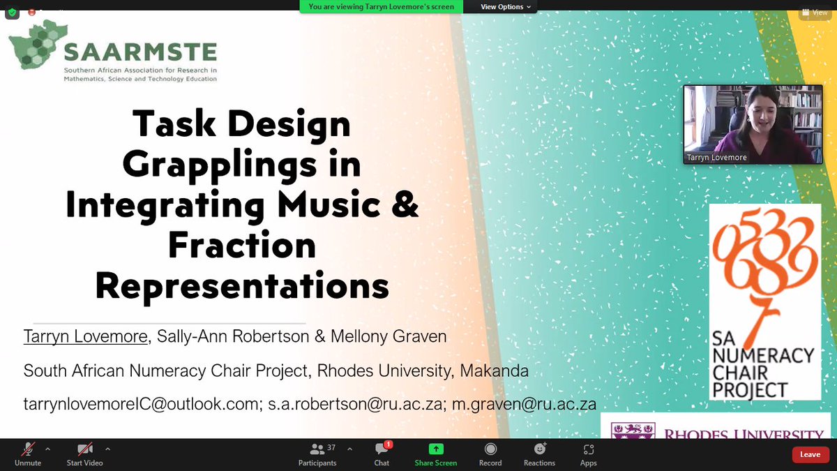 saarmste's tweet photo. Tarryn Lovemore is the first to present her PhD study. #EasternCapeChapter #saarmste2022 https://t.co/Y8FP51pU1d