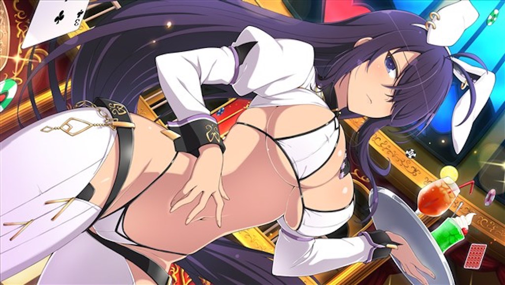 Shinobi Master Senran Kagura: New Link x Shin Ikki Tousen Collab Returns on  January 17 with More Characters - QooApp News