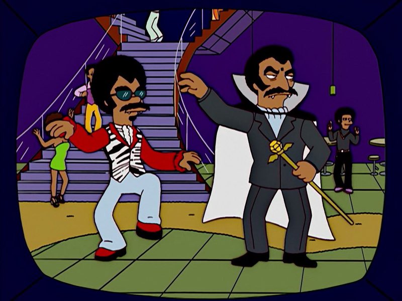 seriousFLICK's tweet photo. @HLHPattison Blacula Meets Black Dracula! https://t.co/IqSwM7n7jt