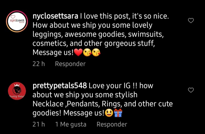 hackerdecora's tweet image. Tu, bajarme la autoestima, si cada cinco minutos me llegan peticiones para ser embajadora de marcas😂