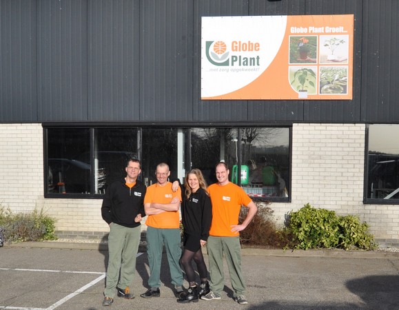 Globe Plant breidt flink uit en maakt nieuwe kas 'plantenkwekerklaar' <a href="/GlobePlant/">Globe Plant</a>
bpnieuws.nl/article/939136…