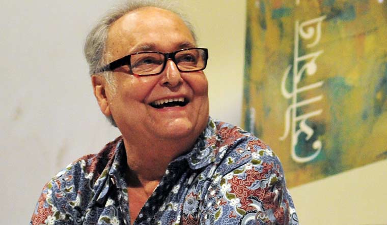 Happy Birthday to the Veteran actor Soumitra Chatterjee Sir You are remembered forever in our hearts. 