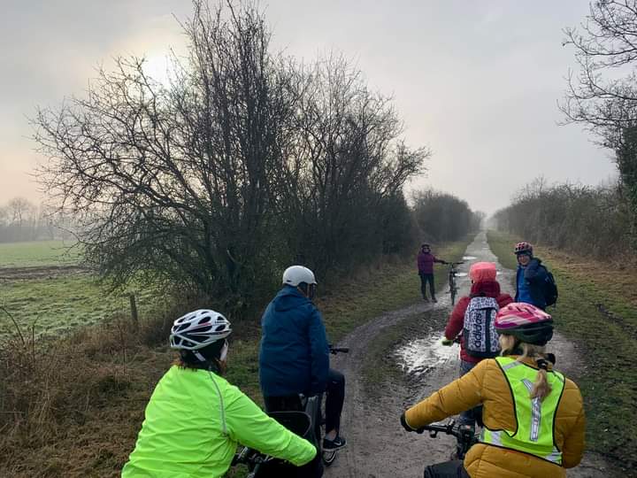 mummamiapr17's tweet photo. @DuncanBannatyne ladies cycling group looking for a sponsor to purchase bike lights, helmets, high viz to keep us safe. Can anyone help? https://t.co/2PliFUEWSc