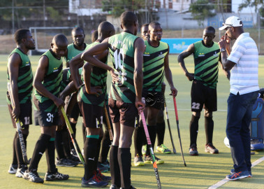 LiddemL's tweet photo. National men's hockey team, Chui, Tuesday evening put aside all the drama and distractions to get off to a flying start at the Africa Nations Championship with a 4-1 thumping win over Namibia in Accra, Ghana. #AFCON2021 #sports #hockey 

Norah Bosibori Odoi Weta Westlands # https://t.co/7rcqIsMwZw
