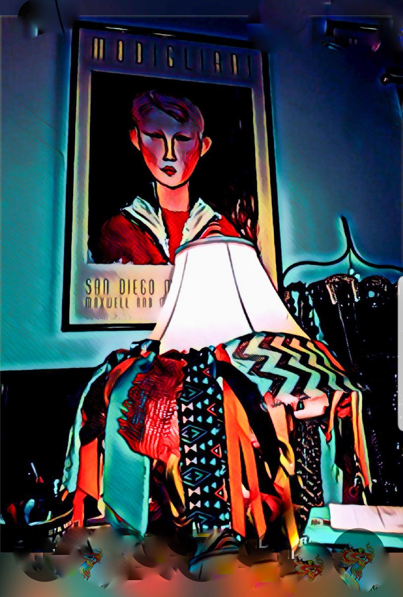 debo_morris's tweet image. #Boho #bohoflow #bohostyle #decor #design #artwork