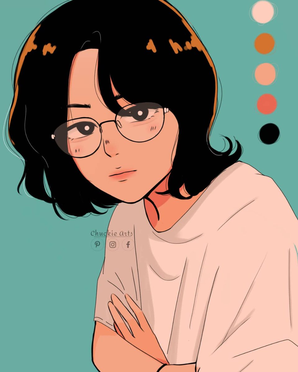 Chuckiecute's tweet photo. This is for @ka_m_i_sa_ma

#illustration #digitalart https://t.co/eCP8i76kNj