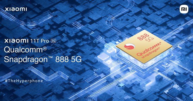 neiltwitz's tweet image. #Hyperphone #Xiaomi11TPro

🔋120W Charging 0-100% in 17 mins, dual-cell 5000mAh (Charger in the box!!!)
🧠@Qualcomm @Snapdragon 888
📱120Hz 10-bit 6.67" AMOLED/HDR10+/ @Dolby Vision Atmos/ @Corning GG Victus
📷108MP Triple Cam
🔉@HarmanKardon dual stereo

#HyperchargeRevolution