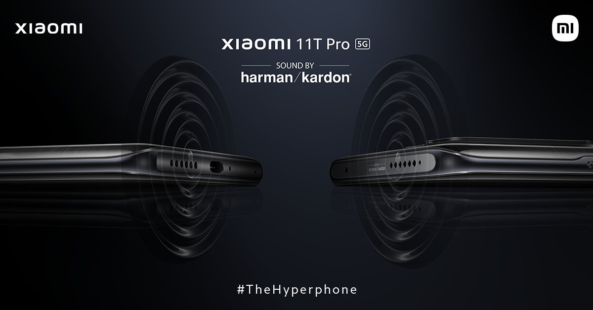 neiltwitz's tweet image. #Hyperphone #Xiaomi11TPro

🔋120W Charging 0-100% in 17 mins, dual-cell 5000mAh (Charger in the box!!!)
🧠@Qualcomm @Snapdragon 888
📱120Hz 10-bit 6.67" AMOLED/HDR10+/ @Dolby Vision Atmos/ @Corning GG Victus
📷108MP Triple Cam
🔉@HarmanKardon dual stereo

#HyperchargeRevolution