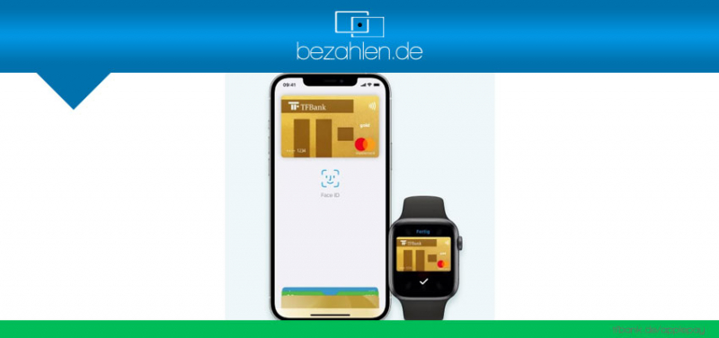 #TFBank: #ApplePay nun bei der TF Mastercard Gold verfügbar! 👇

bezahlen.de/klick/gwmhb #Kreditkarte #GooglePay