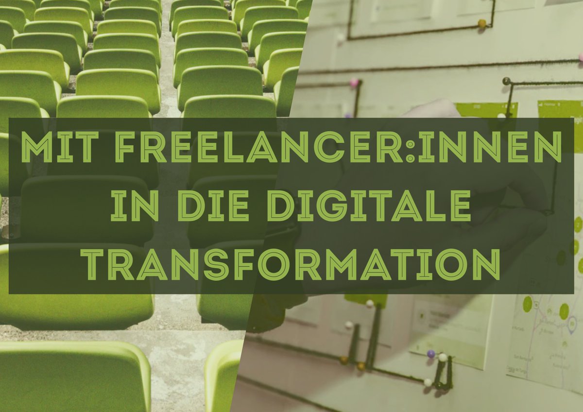 digitaleweltmag's tweet photo. Durch die Möglichkeit von "#RemoteWork" können Unternehmen "#LiquidWorkforce" in Betracht ziehen. Das Intigrieren von #freiberuflichen Arbeitskräften kann einen Sprung in der #digitalenTransformation ermöglichen. Peggy de Lange von @fiverr auf:
https://t.co/4aMgWWU6lb https://t.co/qFB4nVwQMa