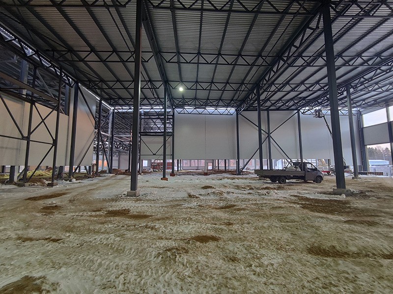 BVitrum's tweet photo. BioVitrum is building a new manufacture near St.-Petersburg. The area of the new building will be 6 times the size of the existing production. 

More: https://t.co/wOspGKQBF0

#BioVitrum https://t.co/GV9LOLkn5t