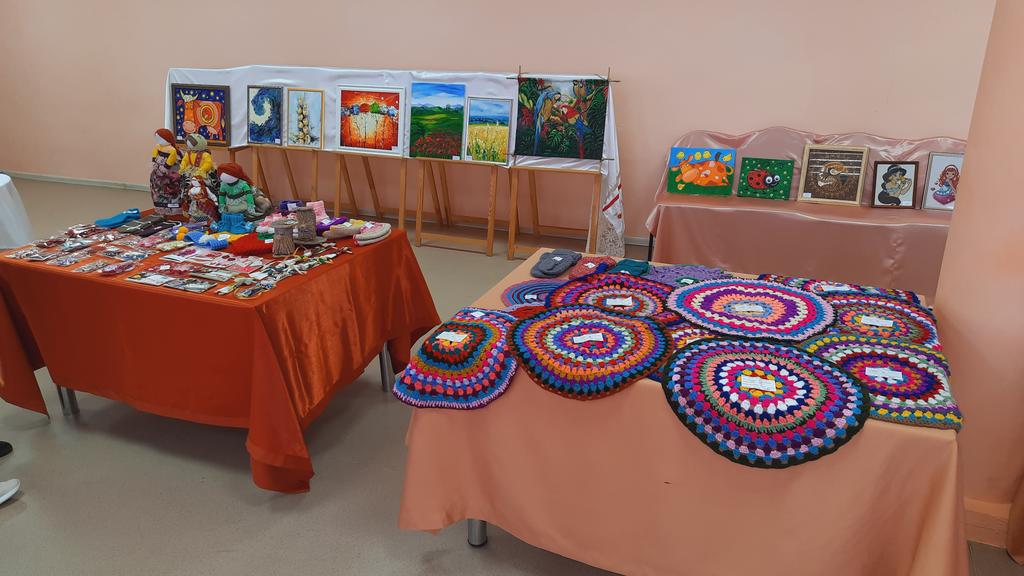 Районный дом культуры с. Большая Черниговка tweet media