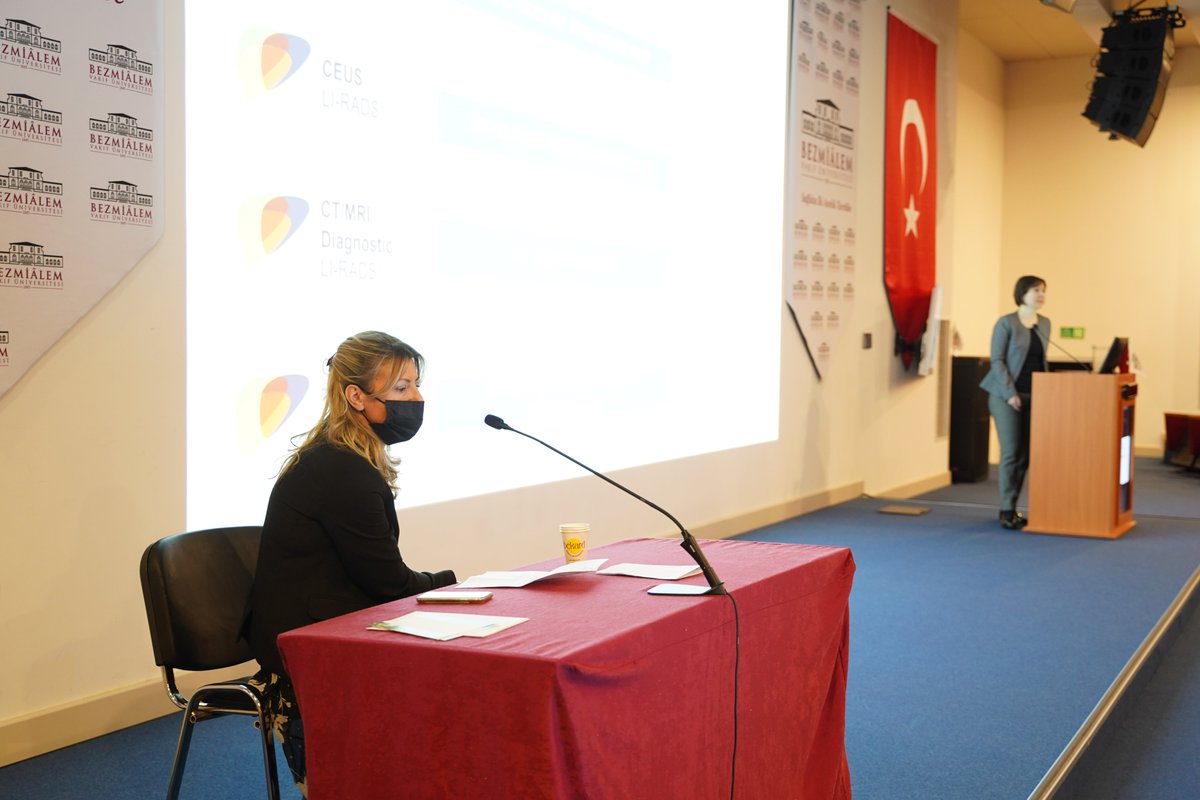 bezmialem's tweet photo. Bezmiâlem Vakıf Üniversitesi ev sahipliğinde Türk Radyoloji Derneği (TRD) İstanbul Şubesi tarafından düzenlenen ‘‘Hepatopankreatobilier (HPB) Sistem Onkolojik Görüntüleme Sempozyumu’’ alanında uzman hekimlerin güncel konularıyla 3 oturum şeklinde gerçekleşti. https://t.co/GjOzfmsaLV