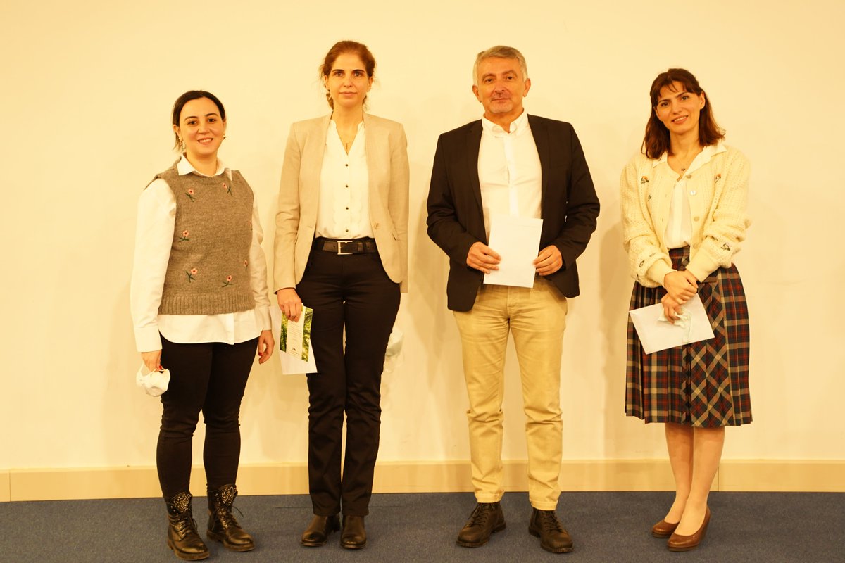 bezmialem's tweet photo. Bezmiâlem Vakıf Üniversitesi ev sahipliğinde Türk Radyoloji Derneği (TRD) İstanbul Şubesi tarafından düzenlenen ‘‘Hepatopankreatobilier (HPB) Sistem Onkolojik Görüntüleme Sempozyumu’’ alanında uzman hekimlerin güncel konularıyla 3 oturum şeklinde gerçekleşti. https://t.co/GjOzfmsaLV