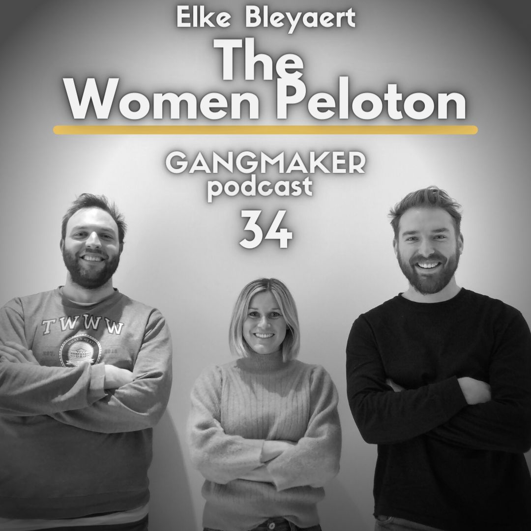 We zijn terug! In onze eerste aflevering 2022 praten we met <a href="/ElkeBleyaert/">Elke Bleyaert</a> over <a href="/pelotonwomen/">The Women Peloton</a>, haar eigen sportieve uitdagingen en het leven in Monaco! 

🎧anchor.fm/gngmkr/episode…