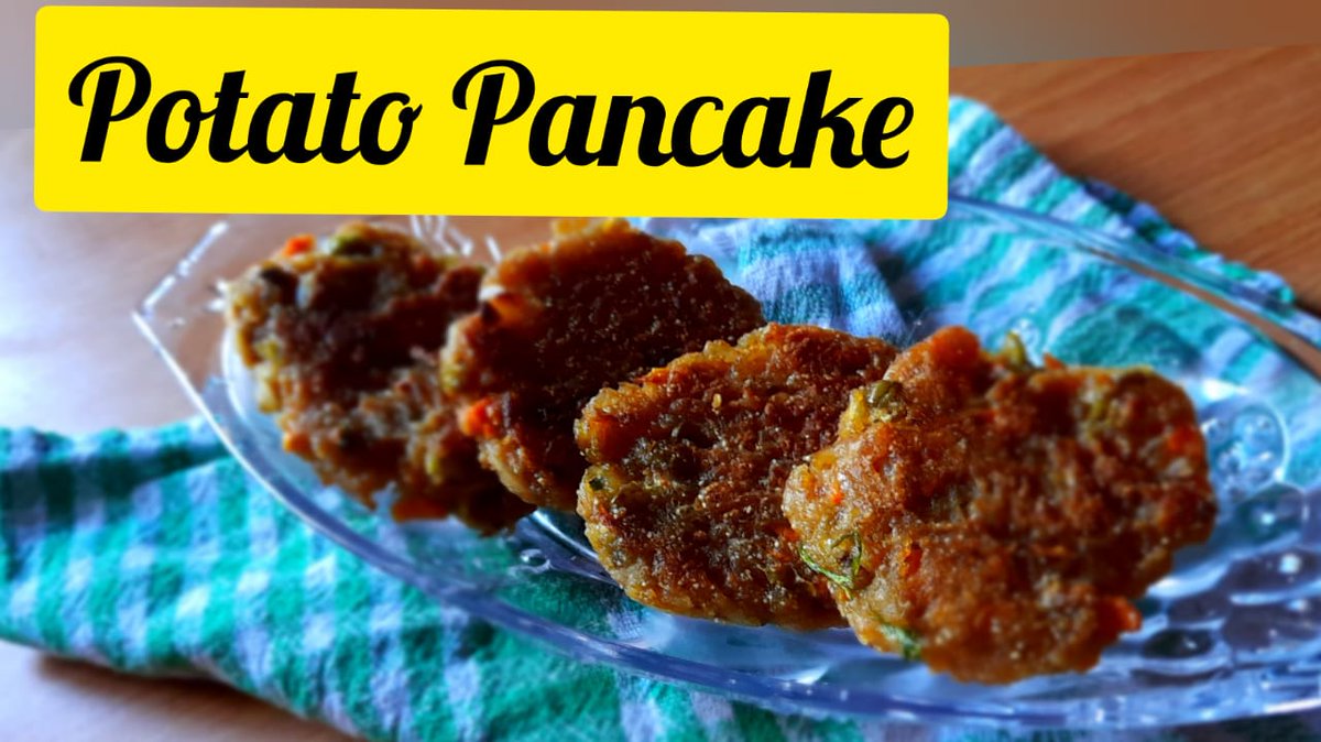 CookSuja's tweet image. Potato pancake
youtu.be/9vCxuLHsXrA
#potatopNcakeinkannada 
#potatorecipr
#potTopancake