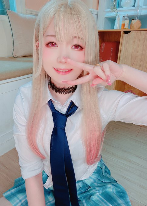 Twitterのコスプレ画像3