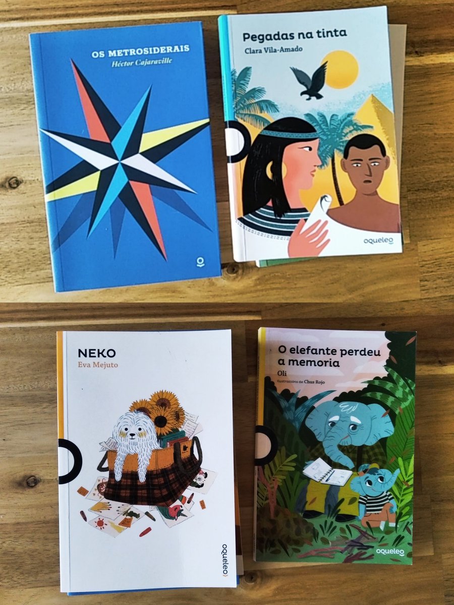 🎊SORTEO🎊 Queres gañar unha das nosas catro novidades lectoras? Só tes que seguirnos, rechiar este recadiño e dicirnos aquí embaixo nun comentario cal das novelas queres no caso de que che toque. Tes ata o domingo 23 para participar. ♥️Moita sorte! #LIX #oqueleo