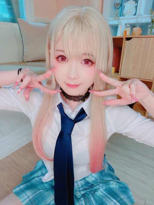 Twitterのコスプレ画像4