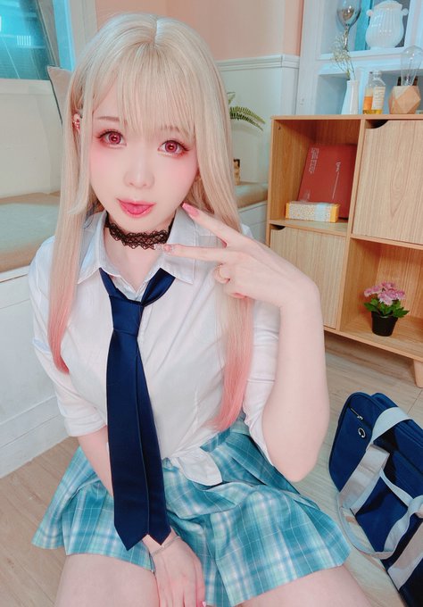 Twitterのコスプレ画像5