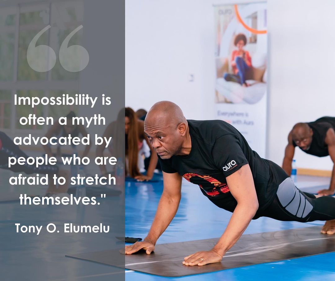 UBAUganda's tweet photo. Don’t be afraid to stretch yourself because that’s where growth is.

#TOEWay #WednesdayMotivation #MidWeekFocus https://t.co/hqhdG0k4Iu