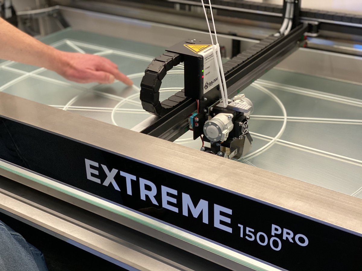 builder3Dprint's tweet image. Make sure you keep your Builder Extreme PRO up to date! Download the latest software version 1.35 today. The update only takes about 5 minutes: builder3dprinters.com/installation/ (step 4). #software #update #builder3dprinters #additivemanufacturing