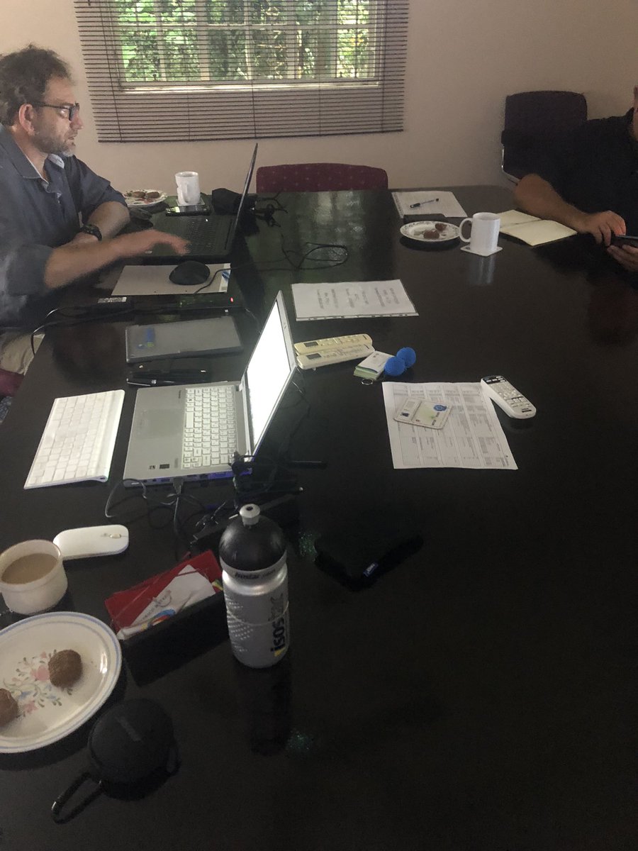 EvRiderz's tweet photo. Major powercut at SA office.  Mobile battery charge station with solar from @Verditek_PLC keeps us moving! #evcharging #solarenergy #SouthAfrica https://t.co/zKuEN7oByU