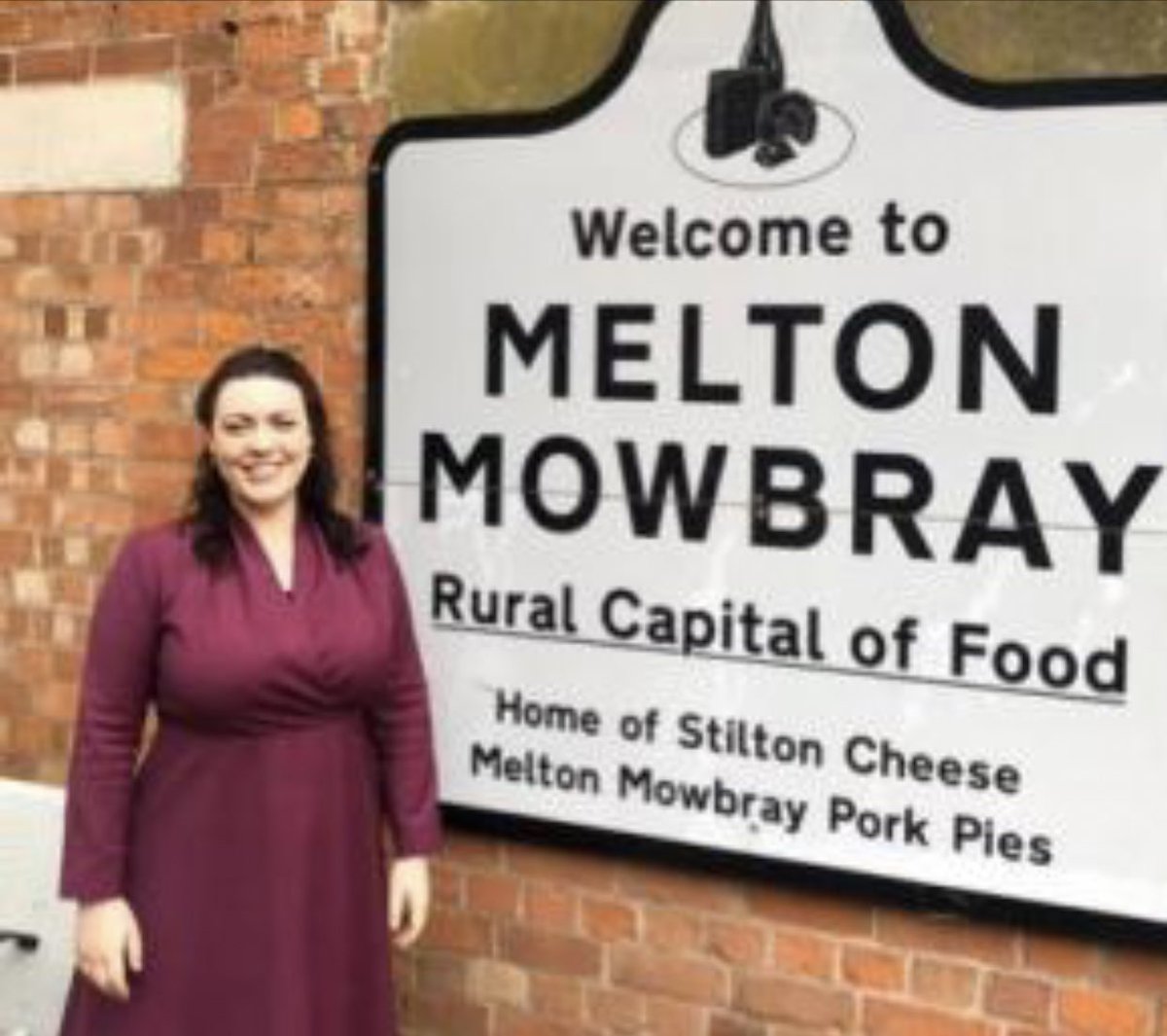battleaxeBrit1's tweet photo. The pork pie plot to get rid of Boris by MP Alicia Kearns of Melton Mowbray https://t.co/LJvHW3olEO
