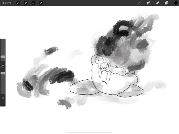 ファイアにもアイスみたいな副次効果と特殊ダッシュつけてクレメンス 