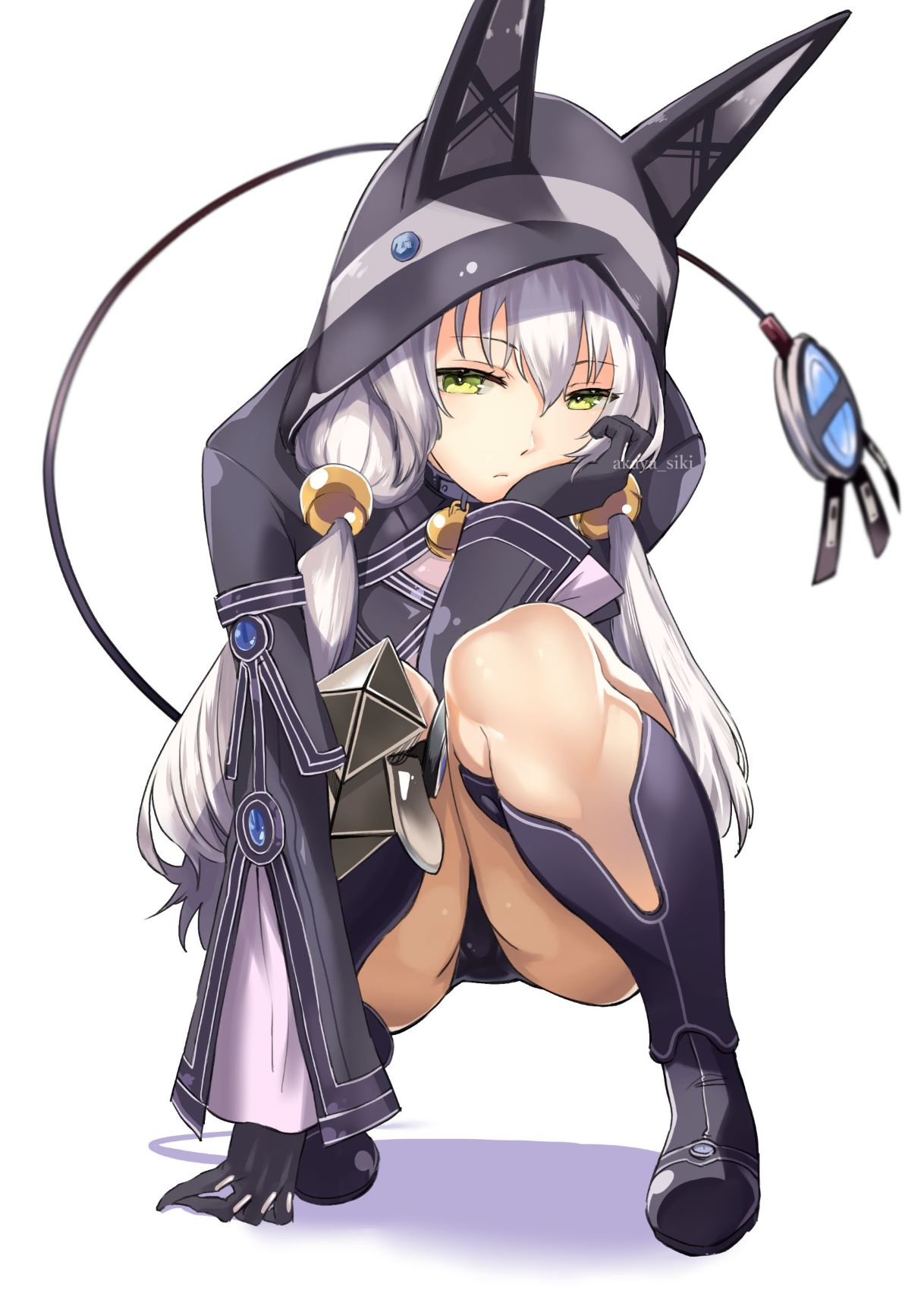 朱耶式 Skebリクエストで閃の軌跡 のアルティナ オライオンを描かせていただきました T Co 6unzlogglq Twitter