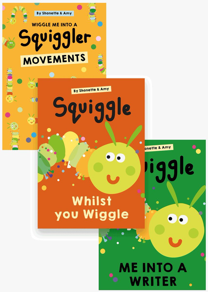 ShonetteBason's tweet image. Yes and some videos over @YouTube spread the happiness TV. I’ve now written a full early writing range for Squiggle which is released at beginning of February. #doughdisco #squiggle #digitdance
