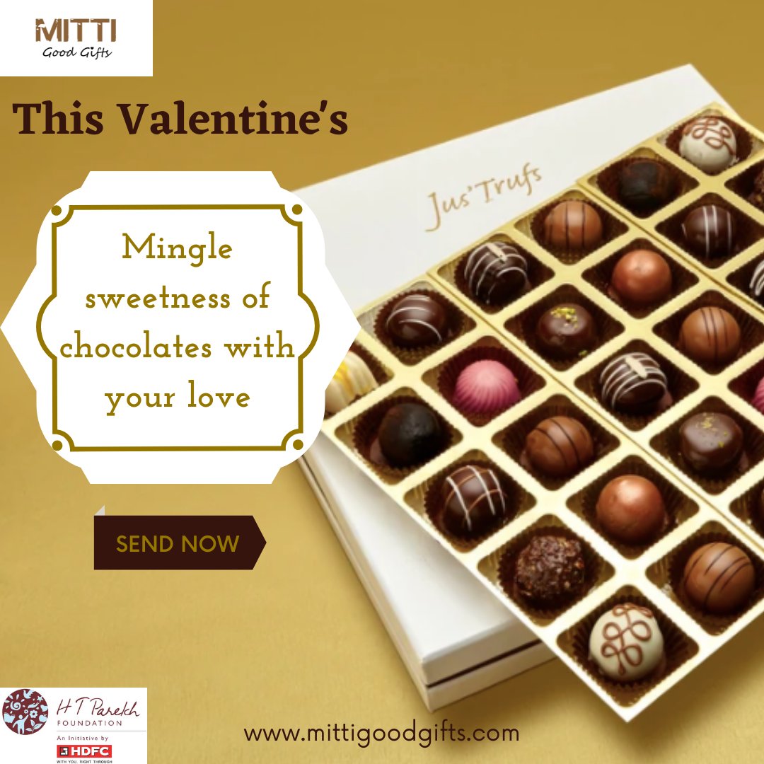GoodMitti's tweet photo. Confess your Love!
Visit our website to order from our range of delicious chocolate:
https://t.co/ayQ7C7b02T

#ValentinesDay2022 #Chocolate #love #GIftedDays #gifts #addicted #Valentine #GiftShop #gift #February #loveit #wednesdaythought #WednesdayMotivation #shopmycloset #shop https://t.co/VNsVpSQxQ3