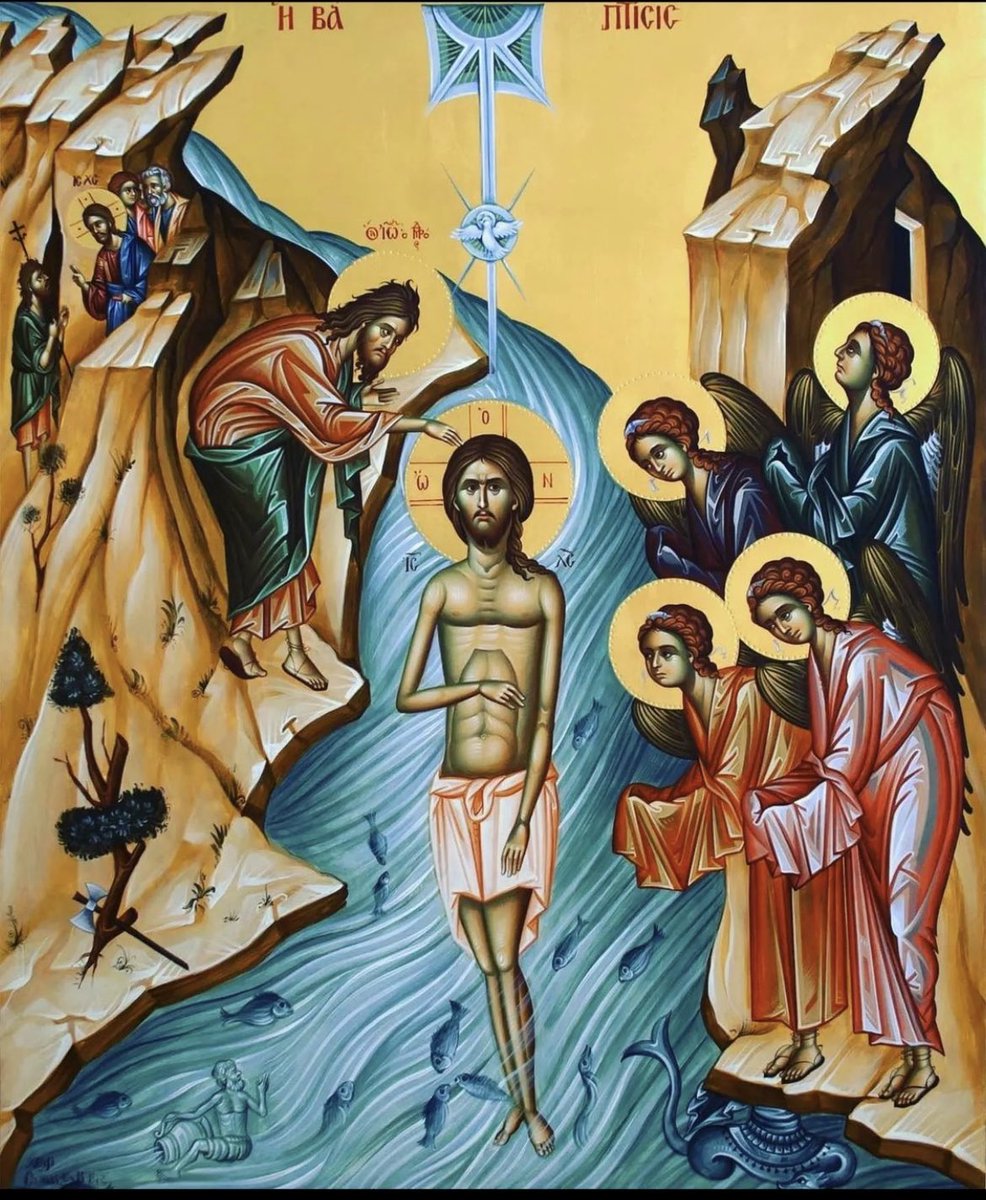 StSavaPhoenix's tweet photo. Бог се Јави!
God is Manifested! https://t.co/PmkIi3Vg9y