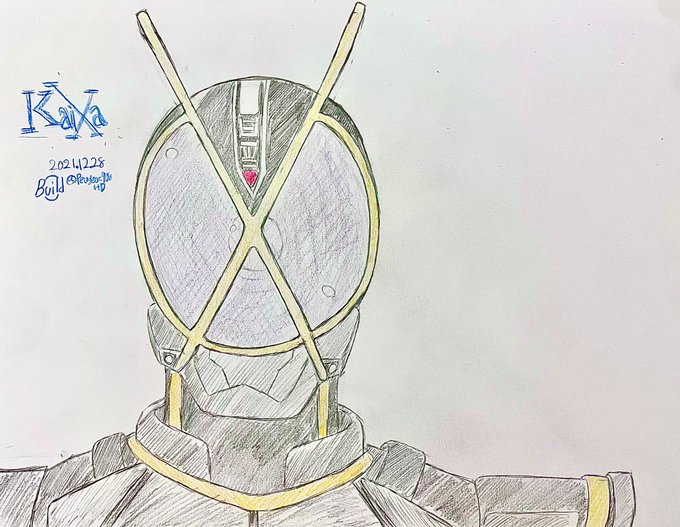 仮面ライダーファイズのtwitterイラスト検索結果