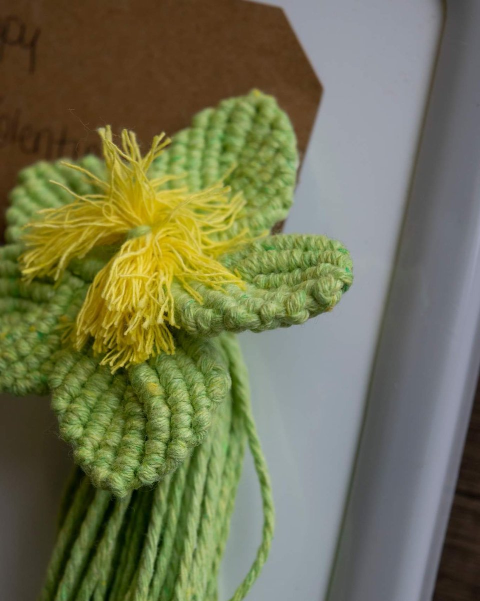 Nutty Knots Macrame tweet media