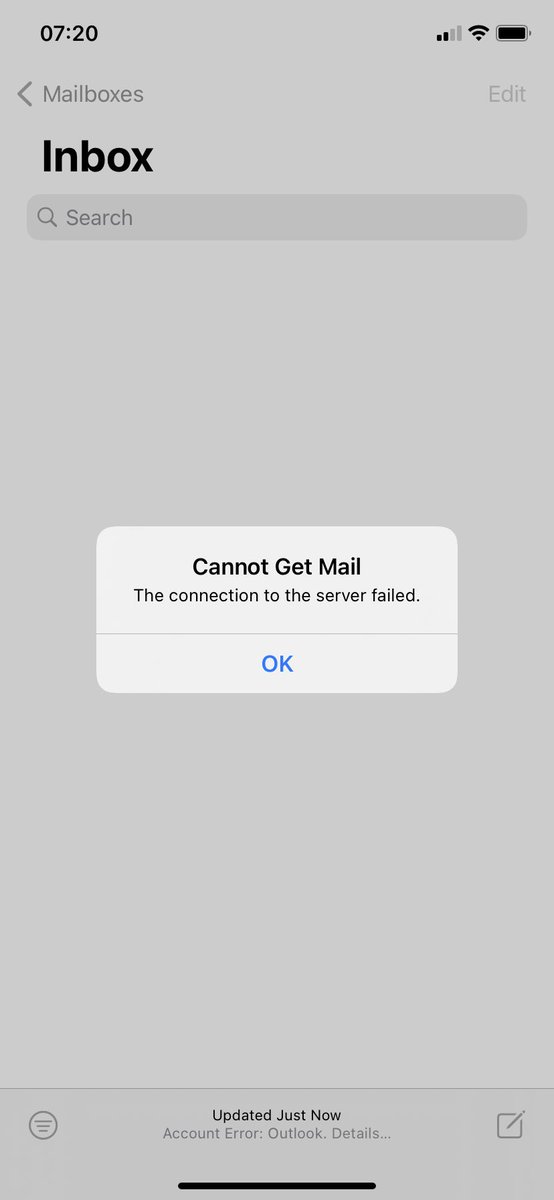 BramStephanie's tweet photo. @Outlook why is this happening?? Been 3 days now 🤬🤬🤬 https://t.co/1CZDOtwoLI