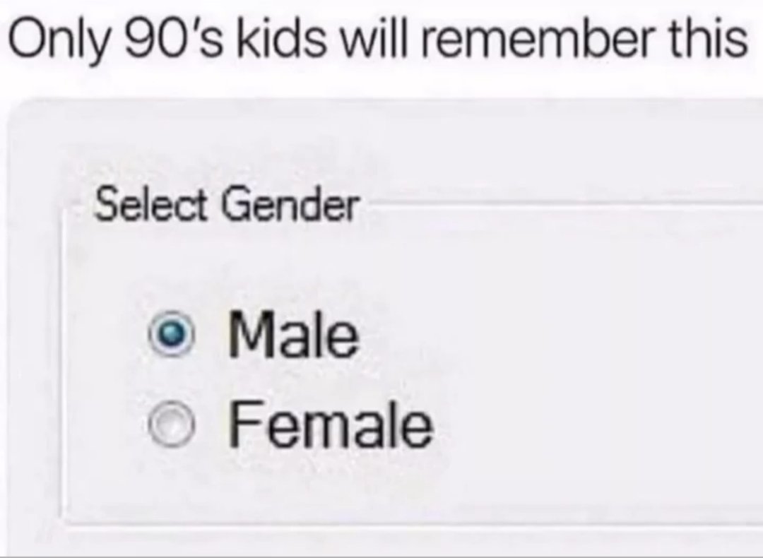 Ich lass das mal so stehen 😂
#gendern