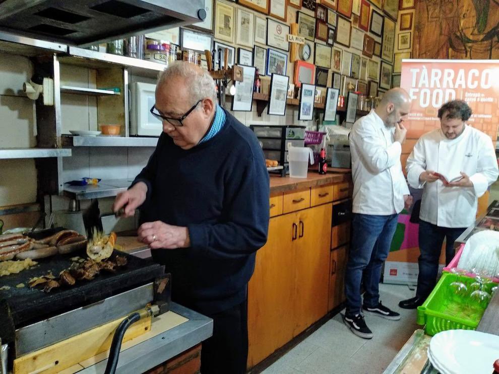 eduardboada's tweet image. Si avui veieu #BoadaPregoner feliciteu-lo, que fa 80 anys! 🥳#Tarragona