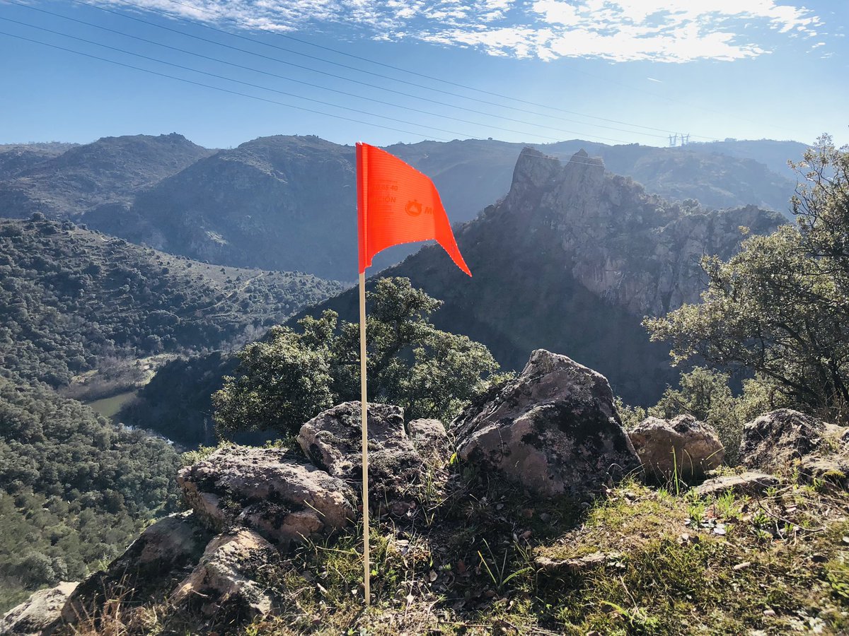 arribesocultos's tweet photo. Te estamos marcando el camino hacia los Arribes Ocultos💪
#ArribesExperience #arribesdelduero #sayago #fermoselle #pinilladefermoselle #zamoraenamora https://t.co/gQPk44pR31