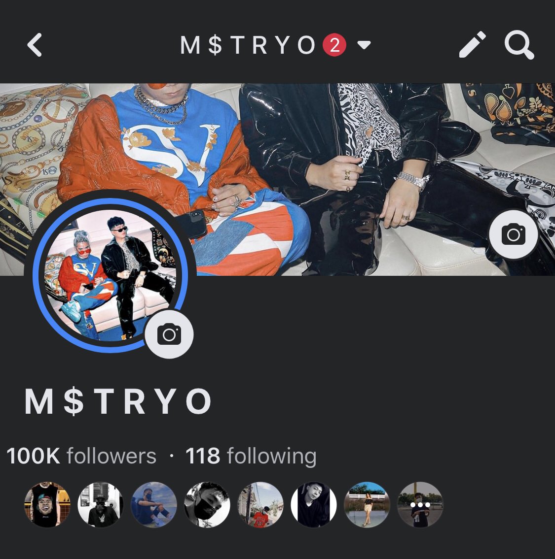 PRETTY6LA1's tweet photo. maraming salamat po at umabot na tayo sa 100k followers ✨🦋🙏🏻💯🚀
alam ko di pa to ganun kalaki kumpara sa iba pero sobrang grateful ako
kaya this february valentines day may regalo ako sa lahat ng mga tunay supporta galing sa day 1z
put that on god 4L yerrrr 🅿️
#svsquad https://t.co/1DrerNgd2z