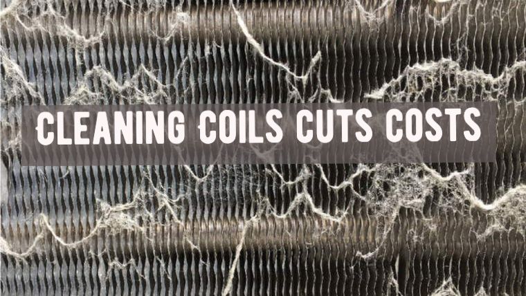 aermecuk's tweet photo. AIR HANDLING UNIT UPGRADES - Coils

DID YOU KNOW: Clogged Coils use 30% More Electricity! #Cleancoils save energy keep chillers running for longer. Here's some sound advice ➡️ https://t.co/3175ajsNFy or call &amp; speak to one of our experts 👉  0203 008 5940
#airconditioning #hvac https://t.co/UNbnne1gxq