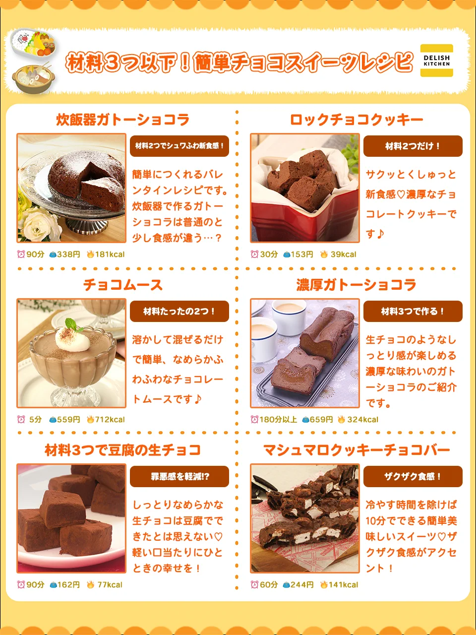 デリッシュキッチン【簡単・時短レシピ】 on X: 