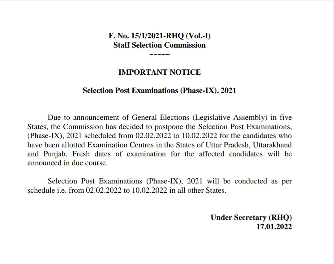 SRVABHI's tweet photo. They can Postpone the exam due to elections. But they can't postpone due to death of people, due to surge in Covid cases and due to problem in transportation causing serious health concerns. 
@SSCorg_in 
 @DoPTGoI 
 @DrJitendraSingh 
 @Architguptajii 
#postpone_cgl_mains2020 https://t.co/C54RAOZf8C