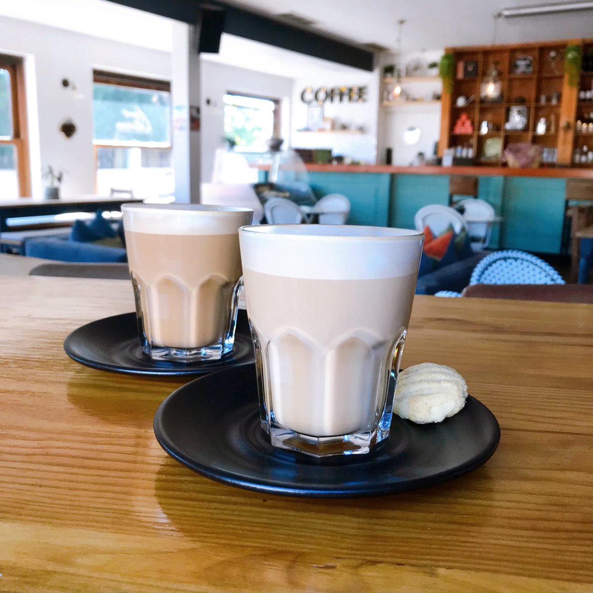 Single origin beans to suit the most discerning palate: India (in the foreground), Uganda (behind) and Honduras (not pictured). Which is your favourite?