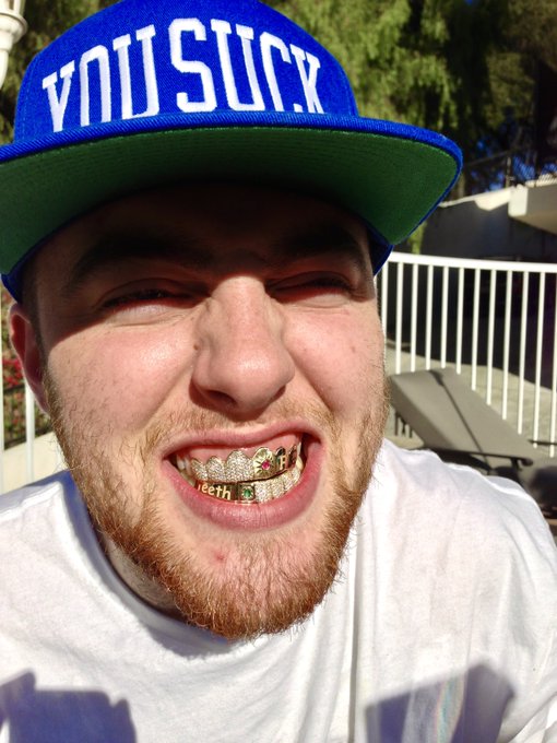 Happy Birthday Mac Miller. Miss you a lot! You always brought light and laughs to my life anytime I was with you. 
