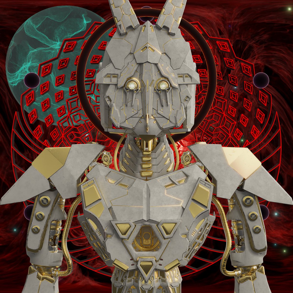 ~ Animus Regnum(Soul Kingdom) ~

The first game to present the concept of governance and sovereignty in an open world MMORPG to be built on blockchain technology and where every asset is an NFT.

#UNAVIS #NFT #NFTs #NFTGaming #NFTCommuntiy #AnimusRegnum #AR #NFTGame #MAGI $VIS