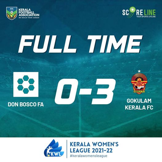 __kwl__'s tweet photo. And that's our winner of the day @gokulam_kerala_fc 🏆 
#keralafootballassociation #keralawomensleague  #scoreline https://t.co/qbkiQ6USjI