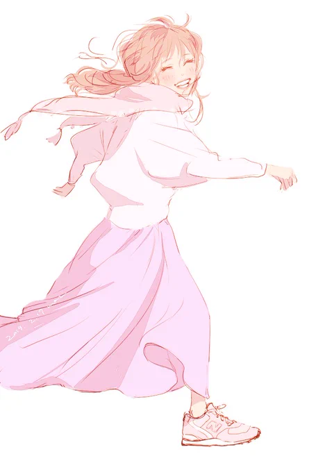Pink 