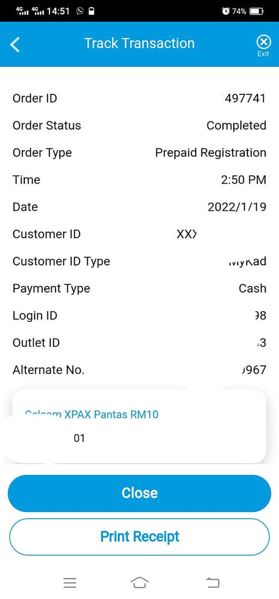 69Pakar's tweet photo. Alhamudillah rezeki petang customer walk in ke kedai amik no baru Celcom prepaid plan RM35 unlimited data unlimited call. Nak cuba plan hebat celcom ni meh datang Kedai kite.

#celcom #celcomprepaid #celcomkampungmembunga #celcommachang https://t.co/9JzsQcQ1S4