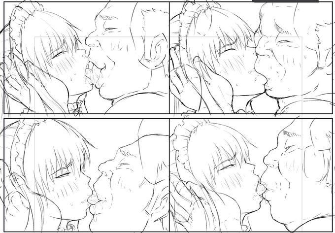 同人だからね
描きたいの描きますよ✒️ 